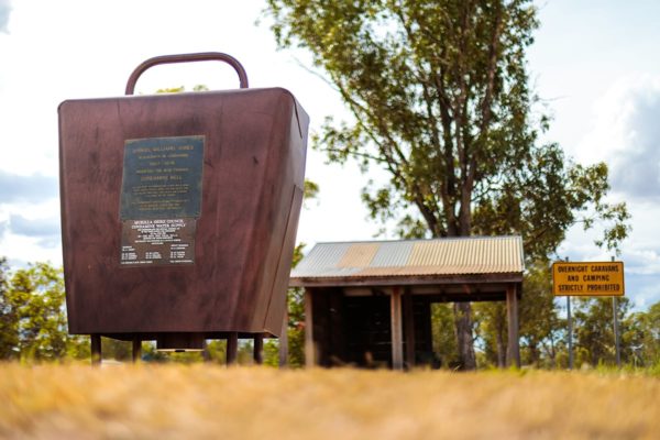 Condamine Bell Trail - Western Downs Queensland